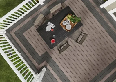WOLF DECKING